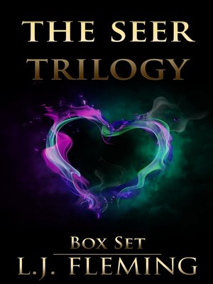 cover image of The Seer Trilogy Box Set